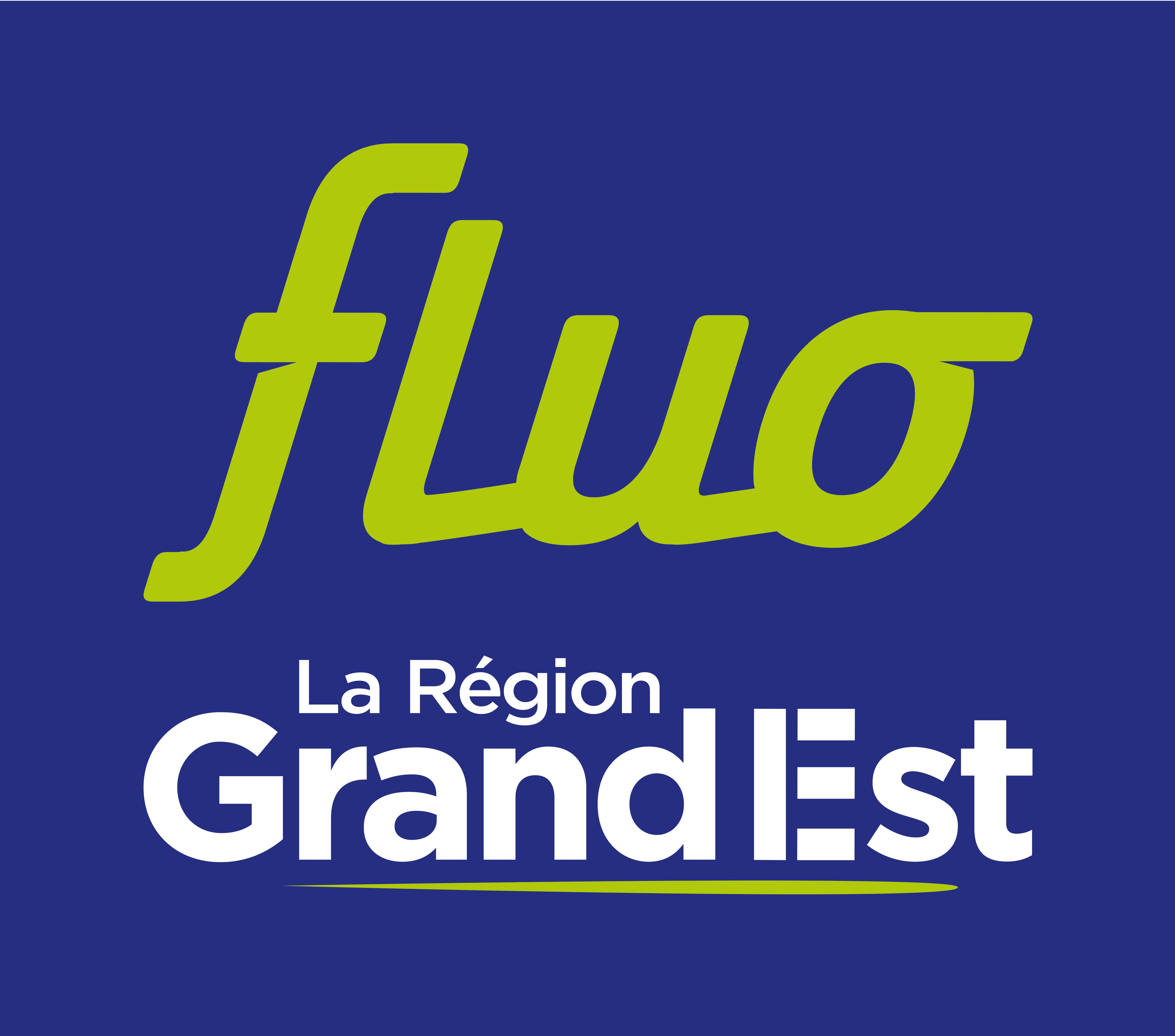Réseau interurbain Fluo Grand-Est - Meurthe-et-Moselle (54)