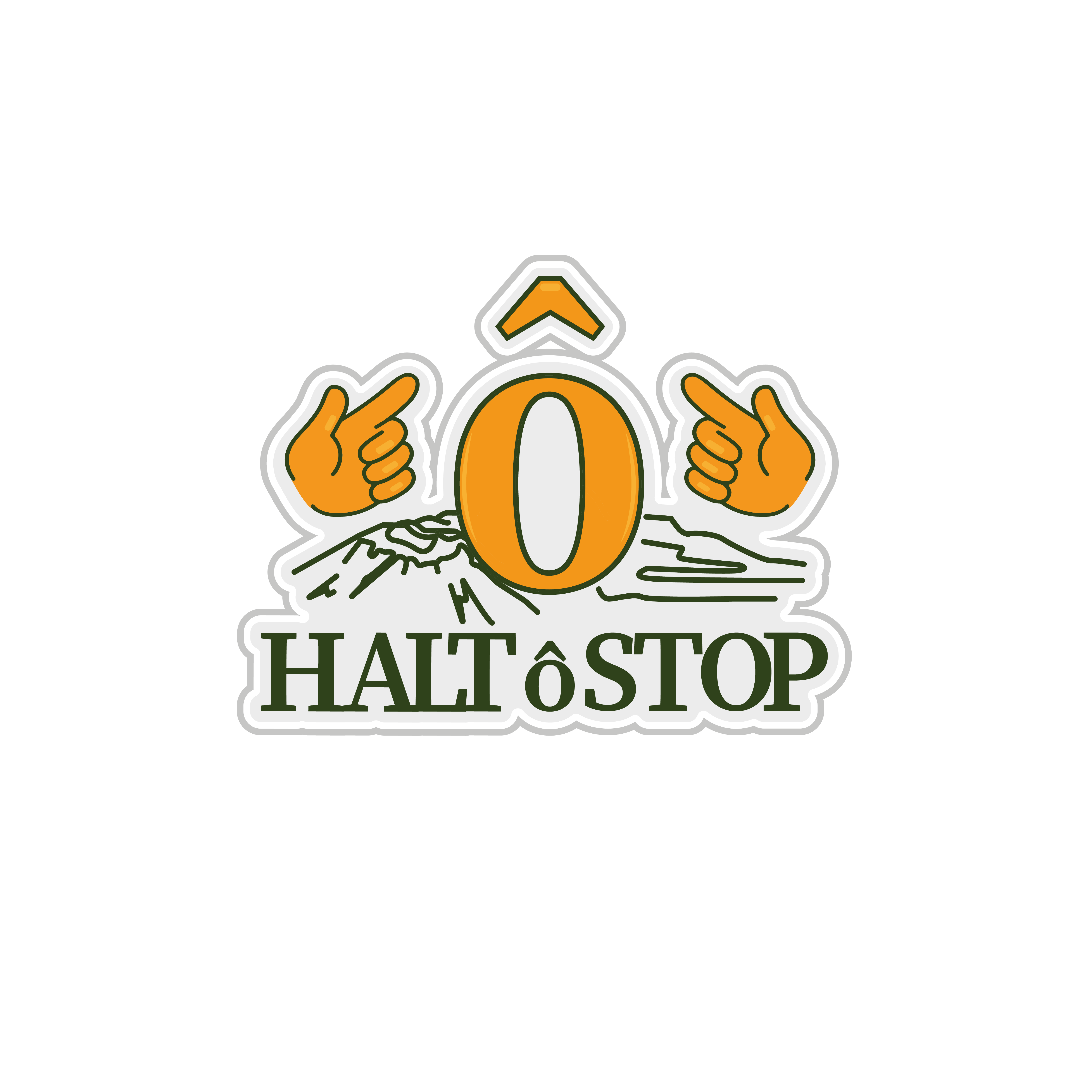 Lieux de covoiturage - HALT ô STOP