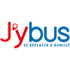 Réseau urbain Jybus